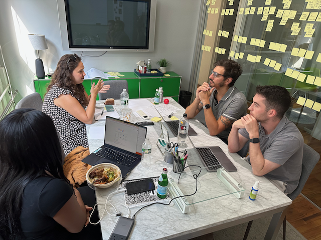 group discussion