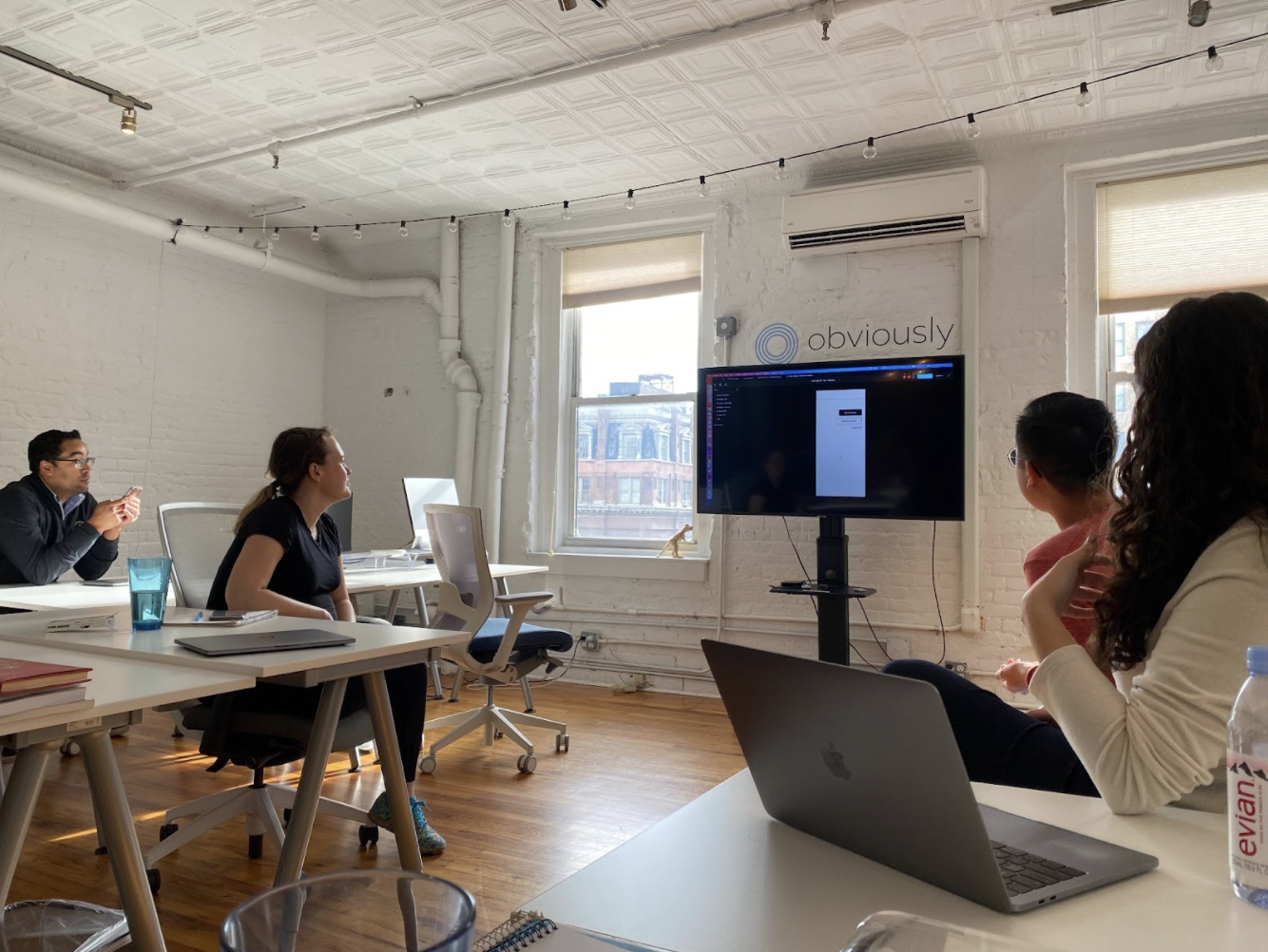 another angle of presenting to executive team 