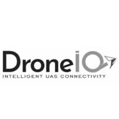logo of drone IQ 