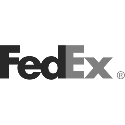 logo of fedex