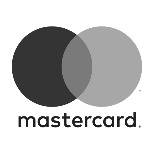 logo of mastercard